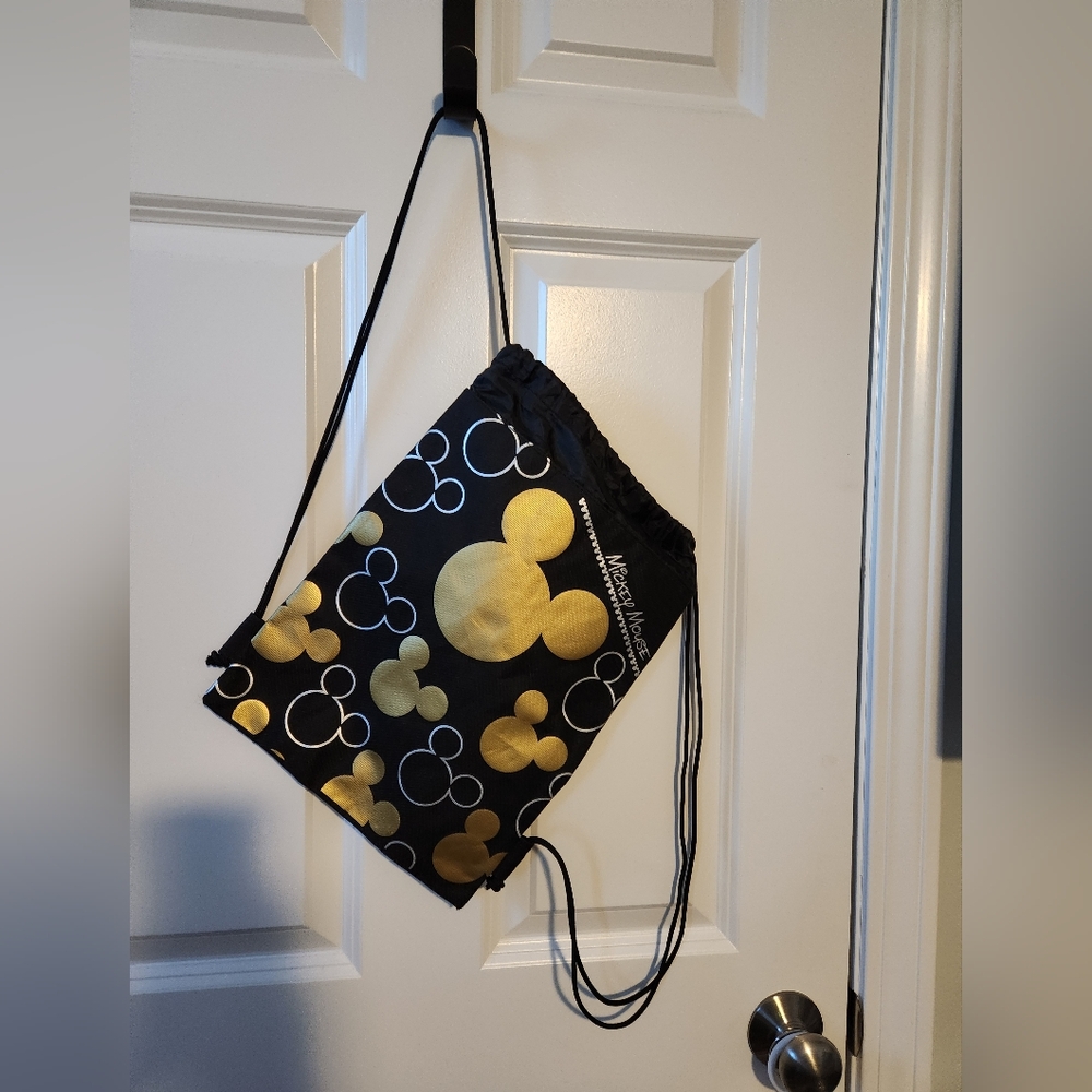 Mickey Mouse Cinch Bag